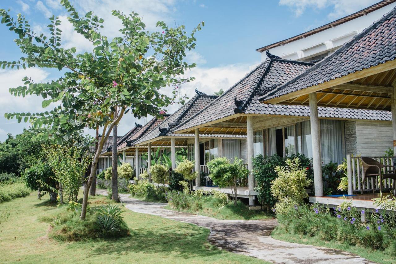 昂卡尔精品海景别墅 Semaya 外观 照片